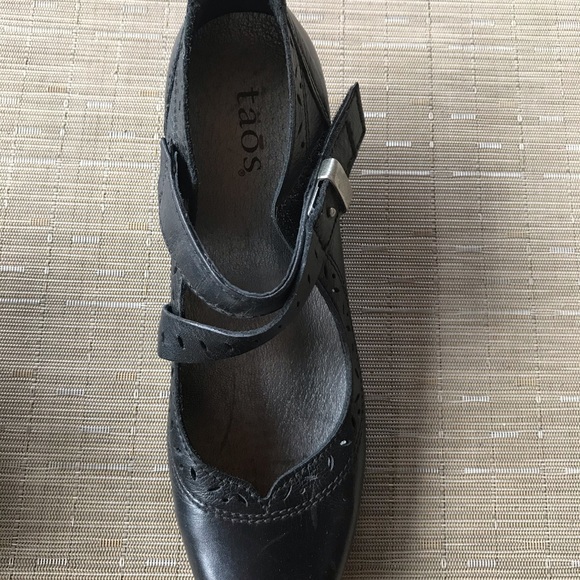 Taos Mary Jane pump Portugal NWOT - Picture 3 of 5